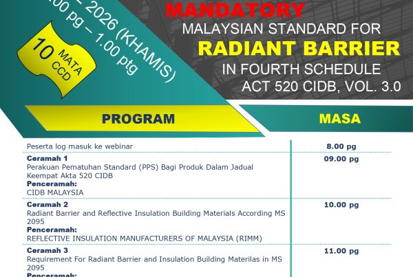 radiat barrier